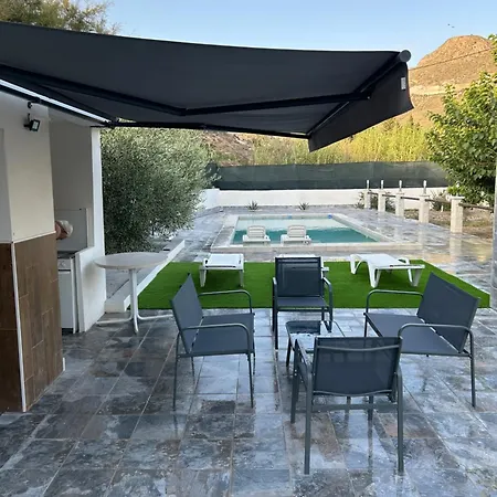Villa Karma Berja