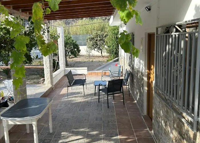 Karma Villa Berja