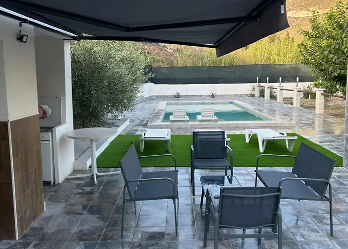 Villa Karma Berja